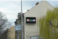 PROSTĚJOV – Svatoplukova 3 x 2m | Reklamní LED obrazovky - Olomoucký kraj