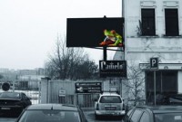 KOŠICE - McDonalds centrum ul. Palackého 2,5 x 2 m | Reklamní LED obrazovky - Košický kraj