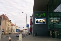 NITRA - OC MLYNY  5,6 x 3 m | Reklamní LED obrazovky - Nitrianský kraj