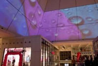 OSTRAVA – OC Karolína Indoor LED 25 x 10 x 4 m | Reklamní LED obrazovky - Moravskoslezský kraj