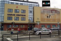 Reklamní LED obrazovka FRÝDEK MÍSTEK – T.G.Masaryka 4 x 3 m | Reklamní LED obrazovky - Moravskoslezský kraj