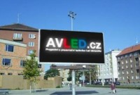 OLOMOUC – Hlavní nádraží 6 x 3,5 m | Reklamní LED obrazovky - Olomoucký kraj