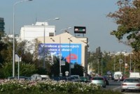 PŘEROV – Velká Dlážka 4,3 x 2,4 m | Reklamní LED obrazovky - Olomoucký kraj