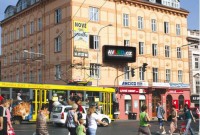 Reklamní LED obrazovka PLZEŇ – Americká třída 4,2 x 2 m | Reklamní LED obrazovky - Plzeňský kraj