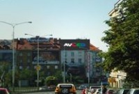 PRAHA – 5. Května, magistrála 11,5 x 4 ,8 m | Reklamní LED obrazovky - Praha