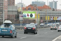 PRAHA – D1, Jihlavská 16 x 9 m | Reklamní LED obrazovky - Praha
