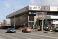 PRAHA - Golf Centrum Erpet 5 x 3 m | Reklamní LED obrazovky - Praha