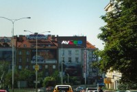 Reklamní LED obrazovka PRAHA – 5. Května, magistrála 11,5 x 4,8 m | Reklamní LED obrazovky - Praha