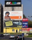 ÚSTÍ NAD LABEM – Budova RONDEL 11,5 x 5 m | Reklamní LED obrazovky - Ústecký kraj