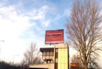 BRATISLAVA – Lamač 7 x 5 m | Reklamní LED obrazovky - Bratislavský kraj