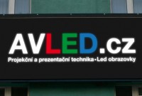 Reklamní LED obrazovka BRATISLAVA – SNP 5 x 2,5 m | Reklamní LED obrazovky - Bratislavský kraj