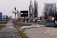 Reklamní LED obrazovka BRATISLAVA – Výstavisko INCHEBA 8 x 6 m | Reklamní LED obrazovky - Bratislavský kraj
