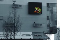 KOŠICE - OC Galéria 4 x 3 m | Reklamní LED obrazovky - Košický kraj