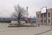 SNINA - mestský úrad, hlavné námestie 4 x 3 m | Reklamní LED obrazovky - Prešovský kraj