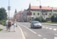 DUNAJSKÁ STREDA - Hlavná ulica 4 x 2,5 m | Reklamní LED obrazovky - Trnavský kraj
