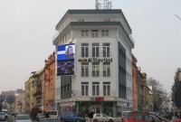 Reklamní LED obrazovka ŽILINA – Autobusová stanica 6 x 4 m | Reklamní LED obrazovky - Žilinský kraj