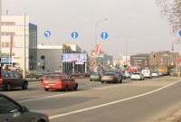 BRNO – Heršpická u Pošty 9,6 x 3,6 m | Reklamní LED obrazovky - Jihomoravský kraj
