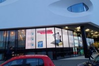 BRNO – OC Letmo, Nádražní 8,4 x 3 m | Reklamní LED obrazovky - Jihomoravský kraj