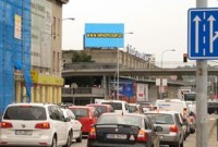 BRNO –UAN Zvonařka - Východ 6 x 4 m | Reklamní LED obrazovky - Jihomoravský kraj
