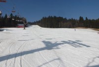 Nové Město Moravě – Ski areál 5 x 3 m | Reklamní LED obrazovky - Kraj Vysočina