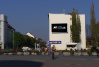 Reklamní LED obrazovka HRADEC KRÁLOVÉ – 28. října 3 x 2 m | Reklamní LED obrazovky - Královehradecký kraj